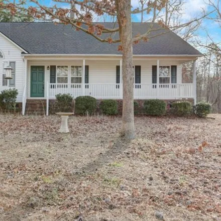 Buy this 3 bed house on 111 Foxglove Drive in Johnston County, NC 27529