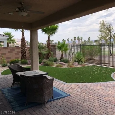 Rent this 3 bed house on Chimera Golf Club in 901 Olivia Parkway, Henderson