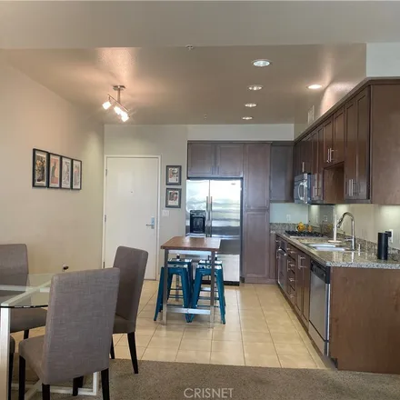 Rent this 1 bed condo on The Pointe at Warner Center in Erwin Street, Los Angeles