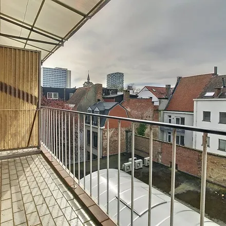Image 2 - Pieter van Hobokenstraat 22, 2000 Antwerp, Belgium - Apartment for rent