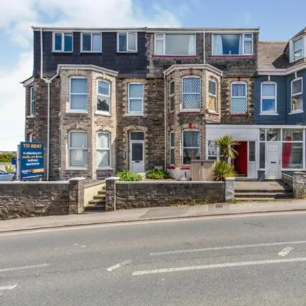 Buy this 5 bed townhouse on Bay View Terrace in Newquay, TR7 2DF