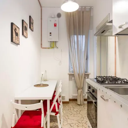 Image 3 - Via Pasquale Fornari, 20146 Milan MI, Italy - Apartment for rent