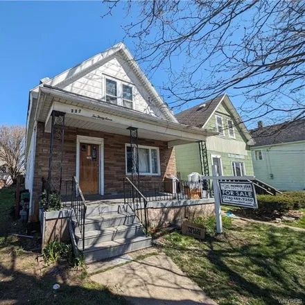 Buy this 4 bed house on 237 Titus Avenue in Buffalo, NY 14211