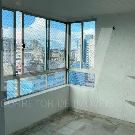 Buy this 2 bed apartment on DASA in Largo Campo Grande, Centro