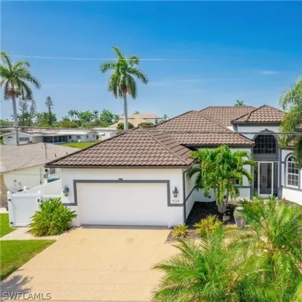 Buy this 4 bed house on 995 Lucerne Parkway in Cape Coral, FL 33904
