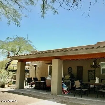 Rent this 3 bed house on 6108 East Morning Vista Lane in Cave Creek, Maricopa County