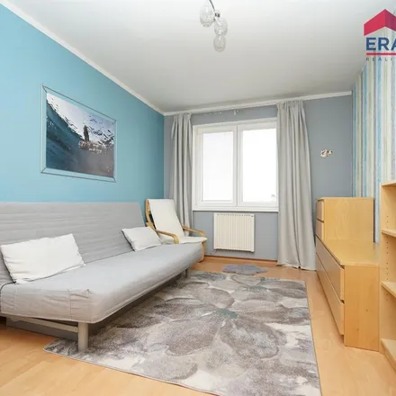 Rent this 3 bed apartment on Místecká 449 in 199 00 Prague, Czechia