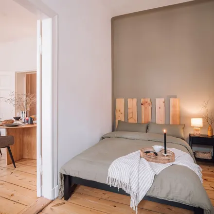Rent this 2 bed apartment on Templiner Straße 15 in 10119 Berlin, Germany