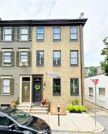 Rent this 5 bed duplex on 20 Bennett Court in Easton, PA 18042