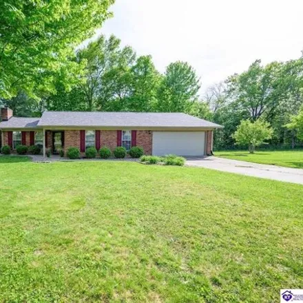 Rent this 3 bed house on 298 Carey Lane in Elizabethtown, KY 42701