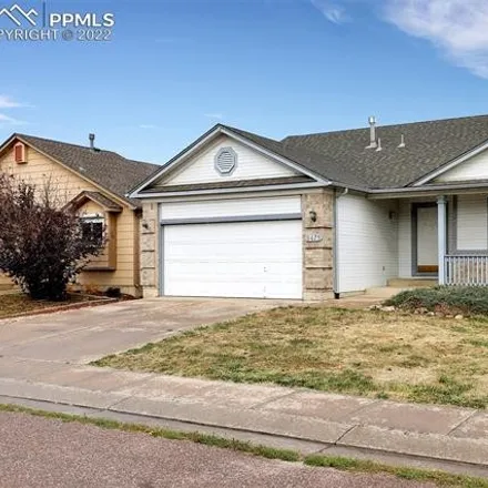 Buy this 4 bed house on 8479 Dassel Drive in Fountain, CO 80817