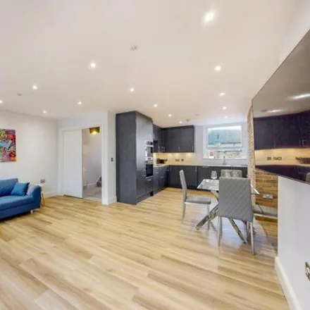 Rent this 2 bed room on 156 Ashmore Road in Kensal Town, London