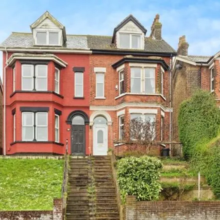 Buy this 5 bed duplex on Elms Vale Junction in Folkestone Road, Dover