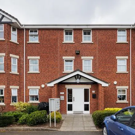 Image 7 - Knutsford Road, Westy, Warrington, WA4 1JP, United Kingdom - Apartment for rent