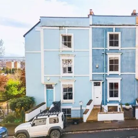 Buy this 4 bed townhouse on 7 Argyle Place in Bristol, BS8 4RH