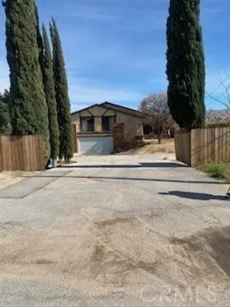 Buy this 4 bed house on 17171 Cholla Avenue in Hesperia, CA 92345