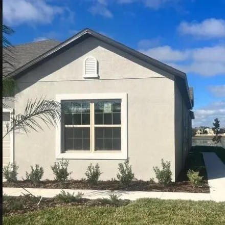 Rent this 3 bed house on Weddington Terrace in Pasco County, FL 36339