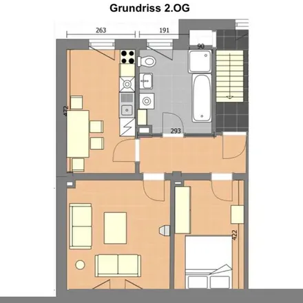 Image 3 - Georgi-Dimitroff-Straße 63, 06132 Halle (Saale), Germany - Apartment for rent