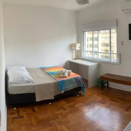 Rent this 3 bed apartment on Copacabana in Rio de Janeiro, Região Metropolitana do Rio de Janeiro