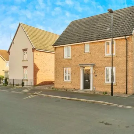 Buy this 3 bed house on Derwent Drive in Doncaster, DN4 5PB