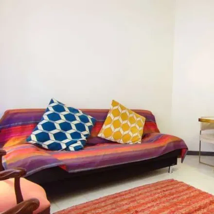 Rent this 1 bed apartment on Mercatino Roma Monteverde in Viale dei Quattro Venti 77, 00152 Rome RM