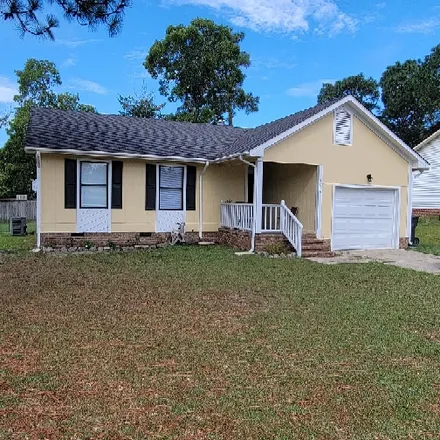 Rent this 1 bed room on 6819 Kizer Drive in Fayetteville, NC 28314