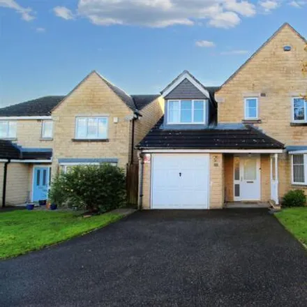 Buy this 4 bed house on Mason Court in Cowlersley, HD4 5NE