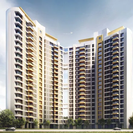 Image 2 - Centelia, 3, Gladys Alwares Road, Manpada, Thane - 400610, Maharashtra, India - Apartment for sale