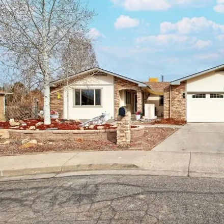 Buy this 4 bed house on 3648 Bell Court in Grand Junction, CO 81506
