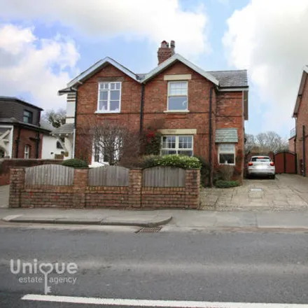 Buy this 2 bed duplex on Skippool Road in Little Thornton, FY5 5JZ