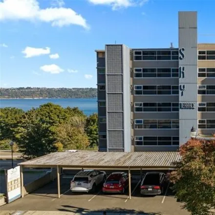 Buy this 1 bed condo on Sky Terrace in 235 Broadway, Tacoma