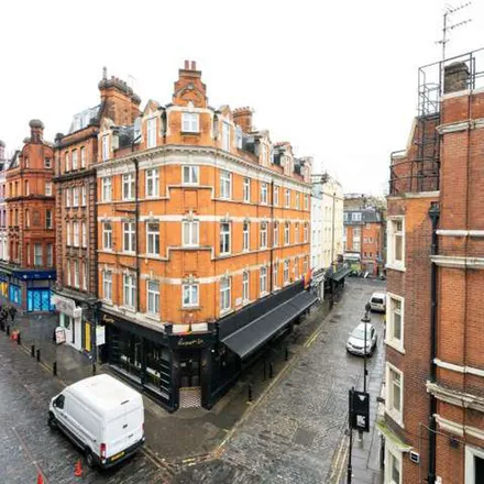 Image 5 - 50 Rupert Street, London, W1D 6DS, United Kingdom - Apartment for rent