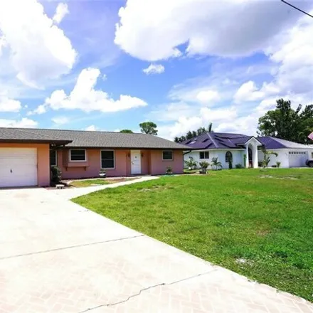 Buy this 3 bed house on 3299 Brooklyn Avenue in Port Charlotte, FL 33952