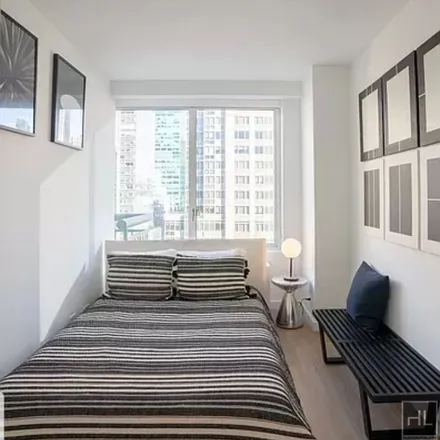 Rent this 1 bed apartment on 46 West 36th Street in New York, NY 10018