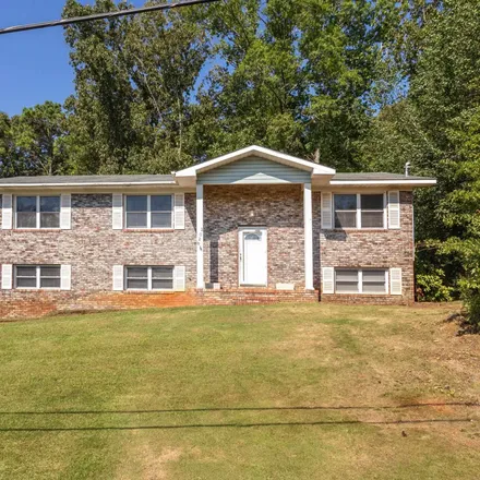 Buy this 5 bed house on 1026 Old Mills Road in Spring Valley, Anniston