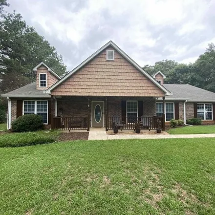 Rent this 4 bed house on 135 Elliott Road in Henry County, GA 30252