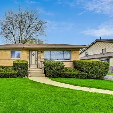 Buy this 3 bed house on 2034 West Bonita Avenue in Mount Prospect, IL 60056