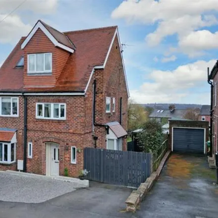 Buy this 5 bed house on Alms Hill Road in Sheffield, S11 9RR