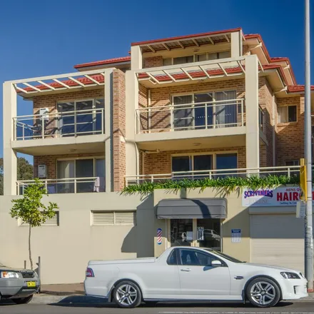 Rent this 2 bed apartment on Shell Service Station in Princes Highway, Wollongong City Council NSW 2518