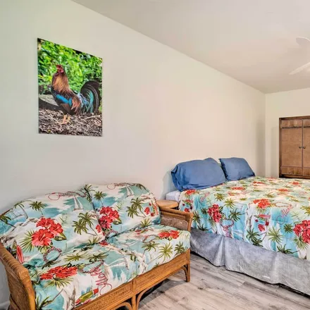 Rent this studio apartment on Honokaa in HI, 96727