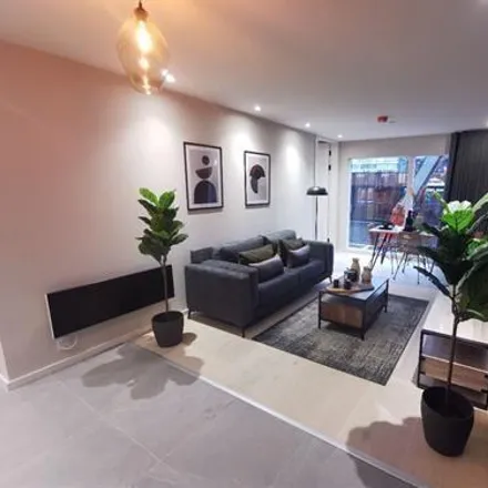 Rent this 2 bed apartment on 8 Rockdove Avenue in Manchester, M15 5FH