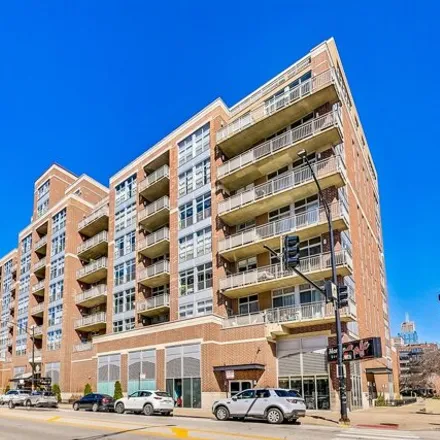 Buy this 2 bed condo on 111 South Morgan Street in Chicago, IL 60607