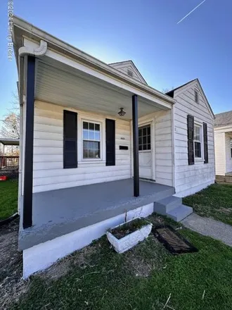 Rent this 3 bed house on 4401 Bellevue Avenue in Louisville, KY 40215