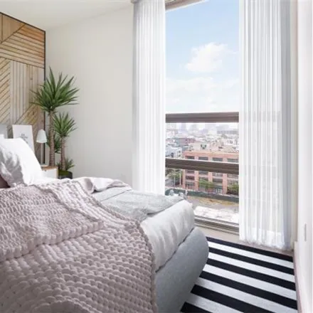 Image 4 - VINE Apartments, 900 Monroe Street, Hoboken, NJ 07030, USA - Apartment for rent