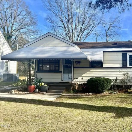 Buy this 2 bed house on Mount Zion Church in South Whitfield Drive, Goldsboro