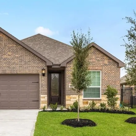 Buy this 3 bed house on Myrtle Sunset Drive in Waller County, TX