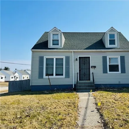 Buy this 3 bed house on 22418 Beckford Avenue in Euclid, OH 44123