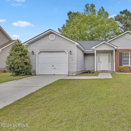 Buy this 3 bed house on 1098 Yellowood Drive in Onslow County, NC 28546