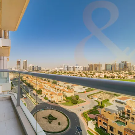 Buy this 1 bed apartment on unnamed road in Dubai Sports City, Dubai
