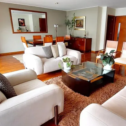 Buy this 3 bed apartment on Calle El Recuerdo in Santiago de Surco, Lima Metropolitan Area 15023